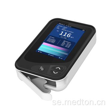 Lab Clinic Hemoglobin Analyzer Blodanalysanordning